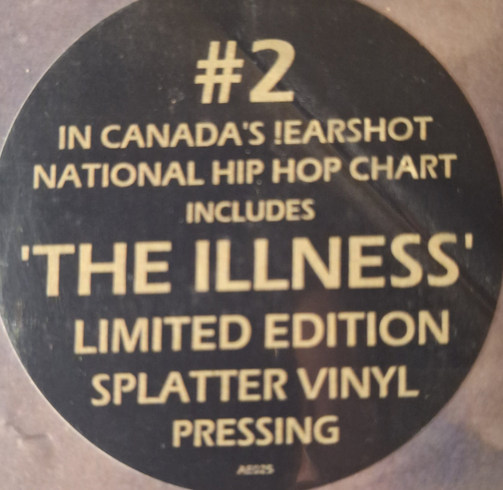 Nilla-Valkyrie-(Double Splatter Vinyl)