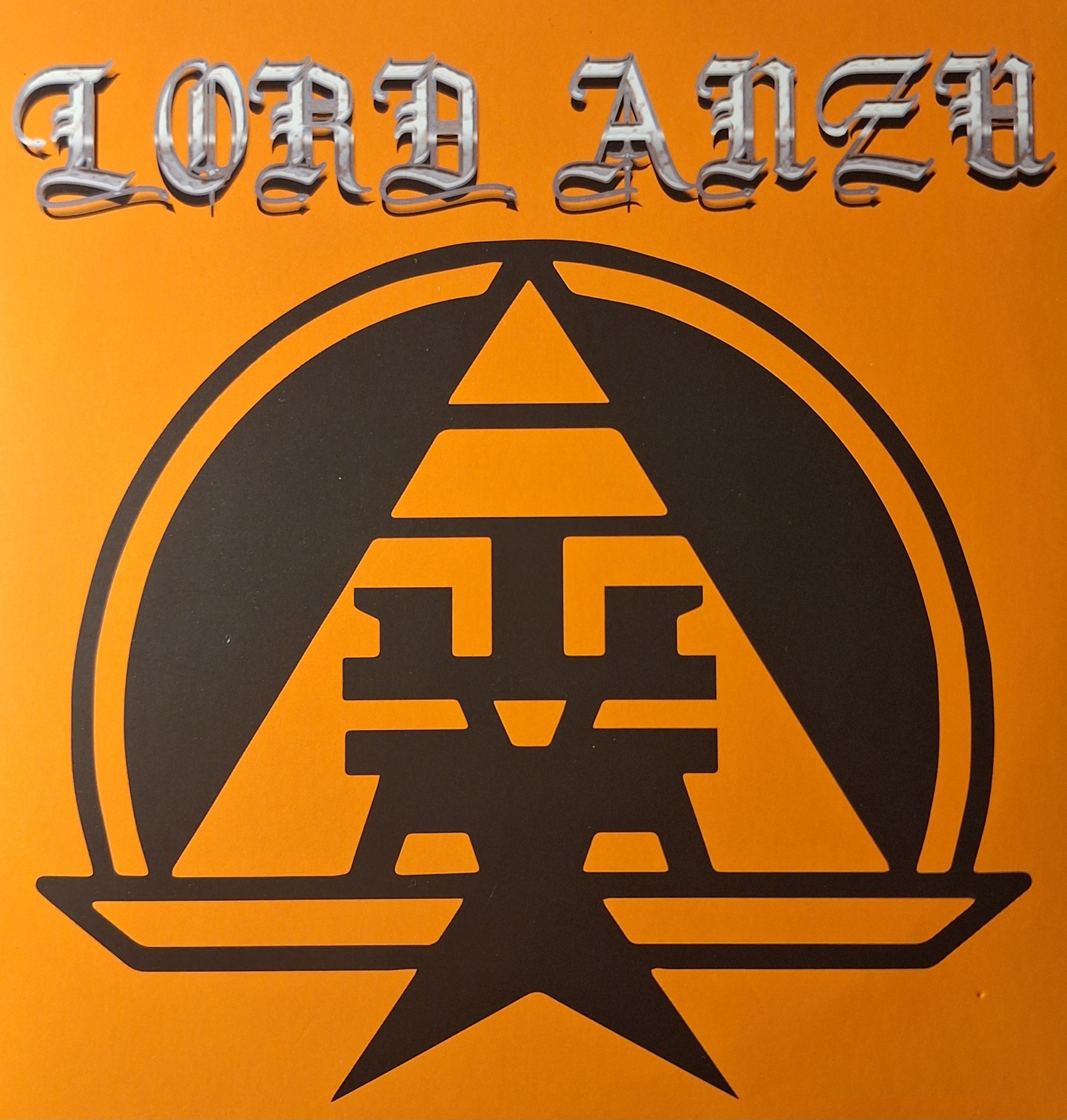 Lord Anzu-Lord Anzu (7" Vinyl)