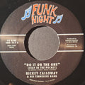 The Tennessee Band-Do It On The One/Ain't It a Crime (7" Vinyl)