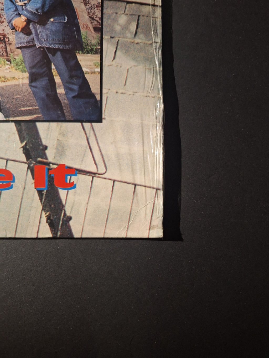 Ed O.G. & Da Bulldogs- "I Got to Have It" 12" (SEALED VINYL)