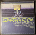 Company Flow/Cannibal Ox-DPA (As Seen on T.V.)/ Iron Galaxy (SEALED VINYL!)