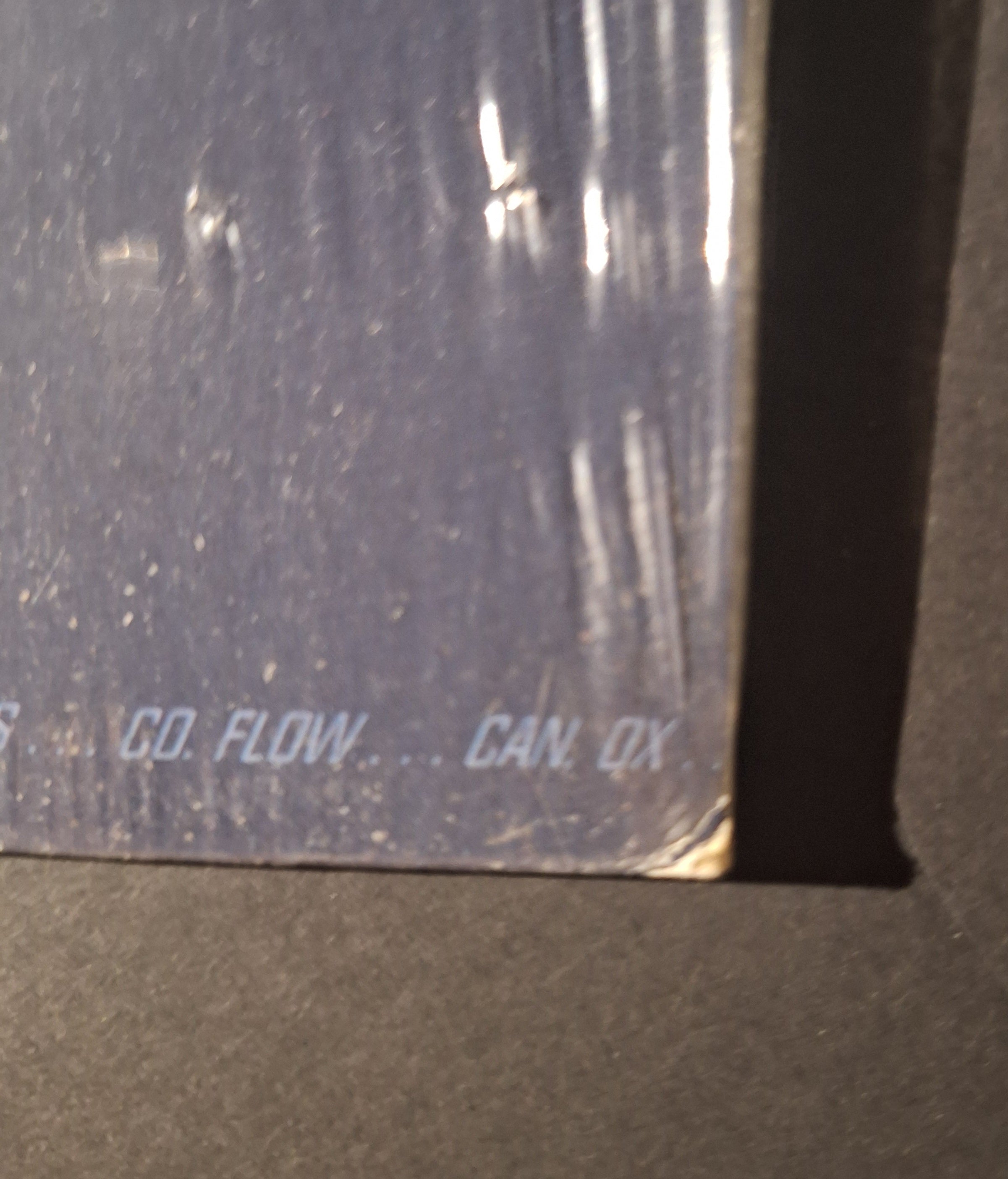 Company Flow/Cannibal Ox-DPA (As Seen on T.V.)/ Iron Galaxy (SEALED VINYL!)