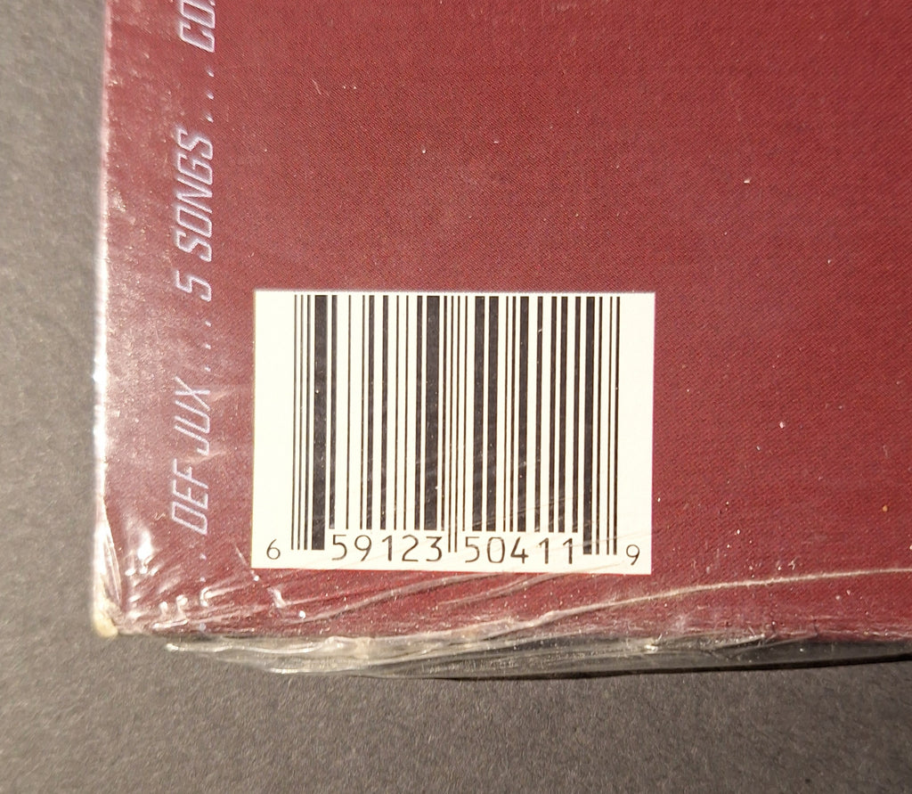 Company Flow/Cannibal Ox-DPA (As Seen on T.V.)/ Iron Galaxy (SEALED VINYL!)
