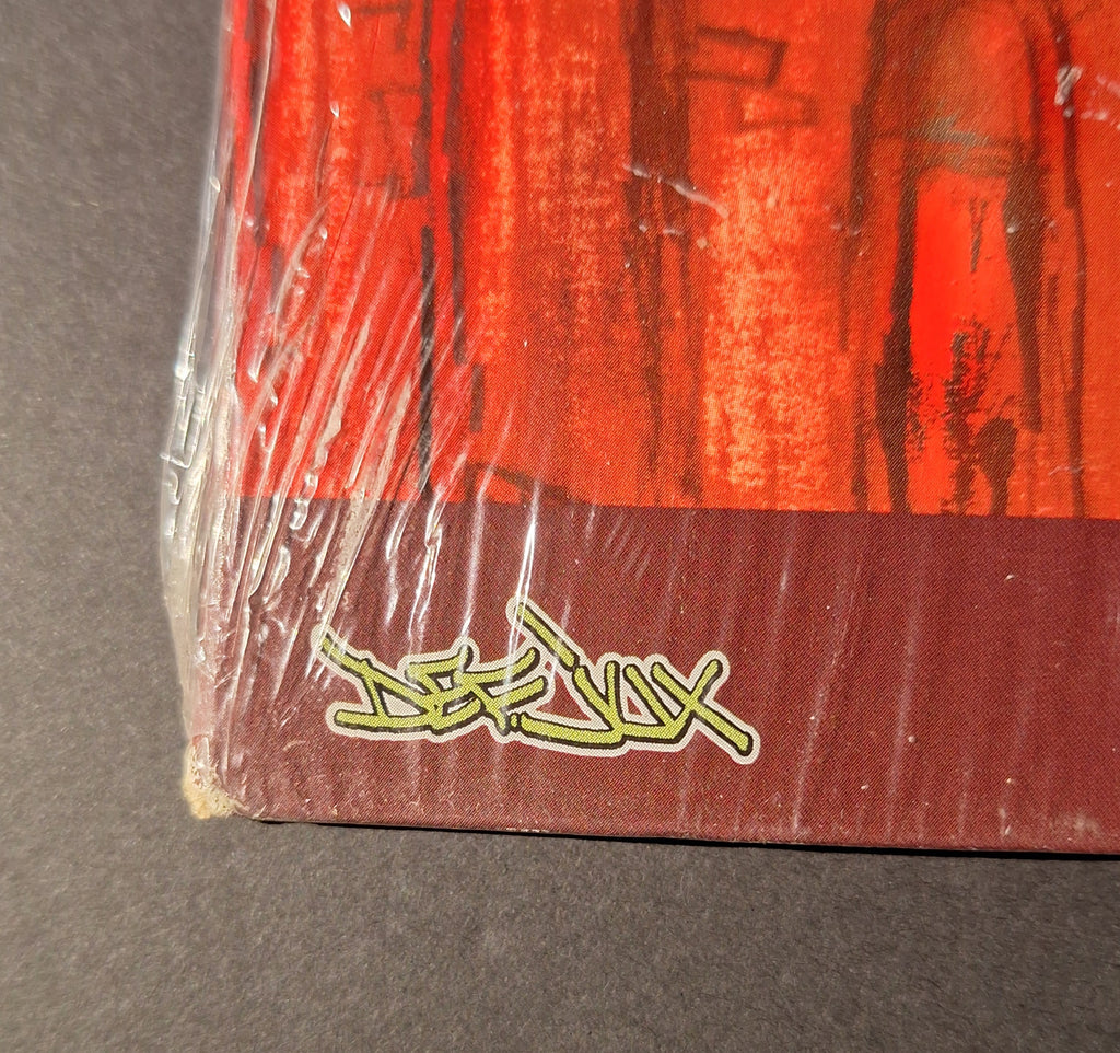 Company Flow/Cannibal Ox-DPA (As Seen on T.V.)/ Iron Galaxy (SEALED VINYL!)