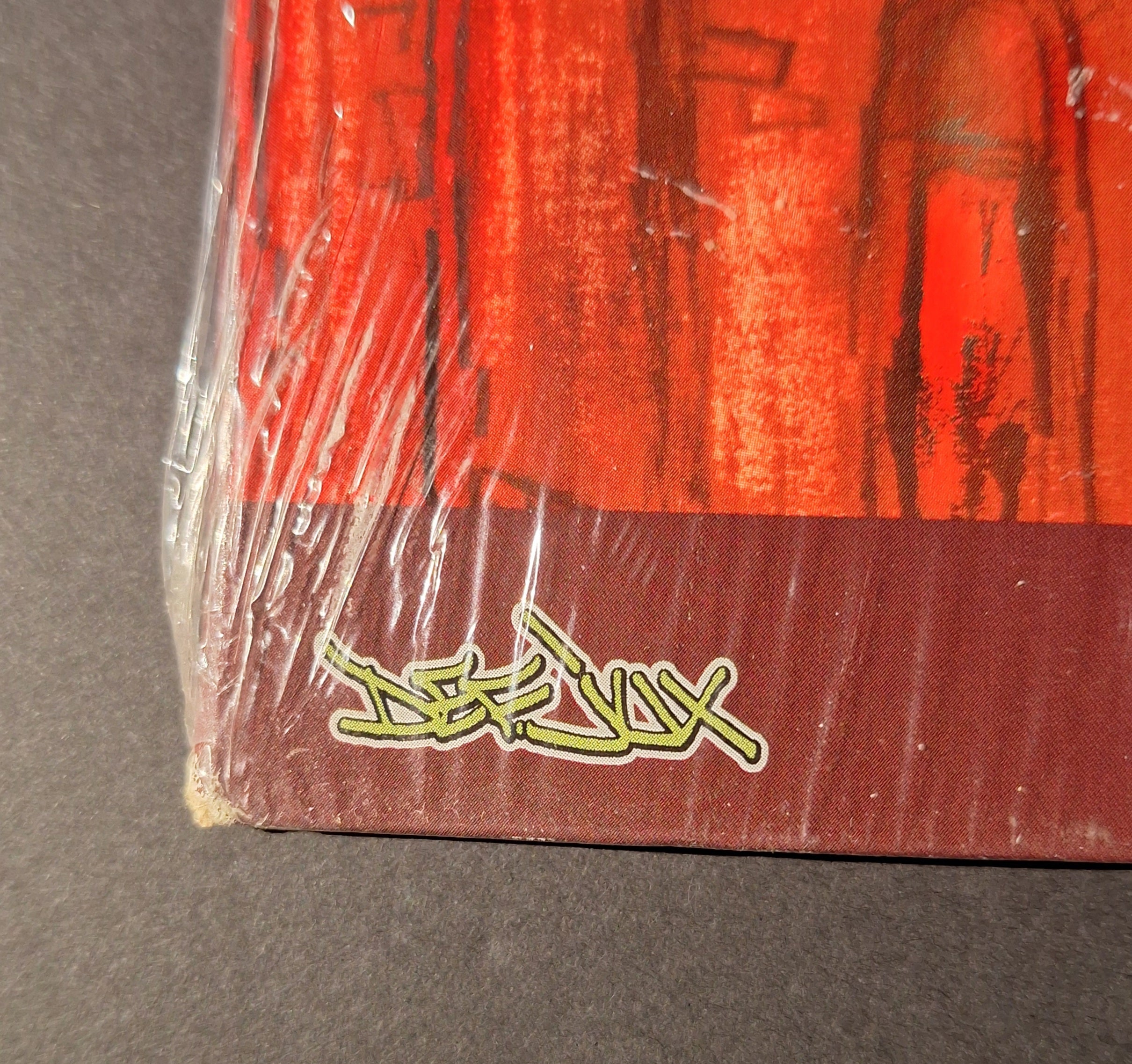 Company Flow/Cannibal Ox-DPA (As Seen on T.V.)/ Iron Galaxy (SEALED VINYL!)