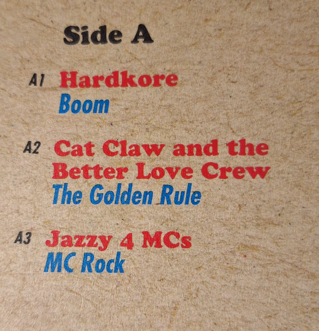 Rock It.... Don't Stop It! (1979-1983) 2x12 Vinyl LP