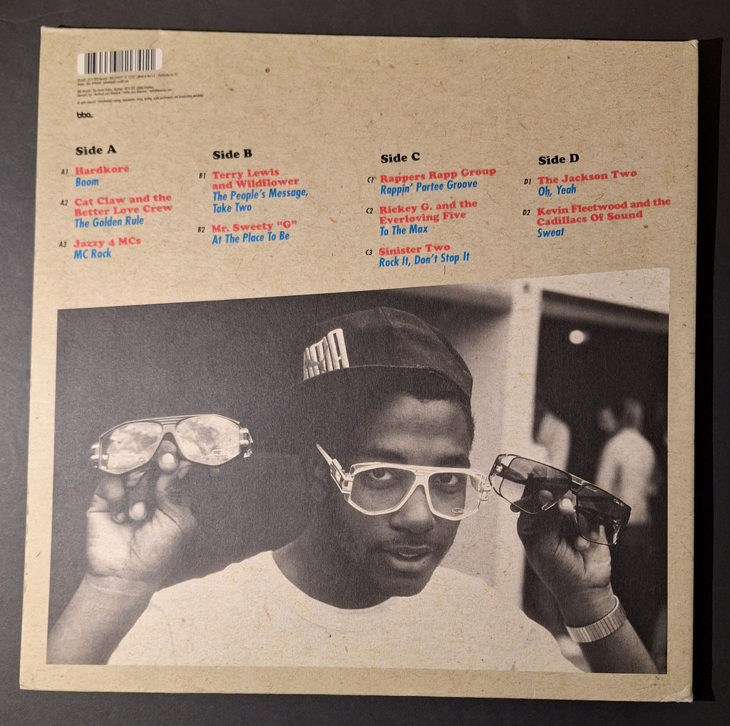Rock It.... Don't Stop It! (1979-1983) 2x12 Vinyl LP