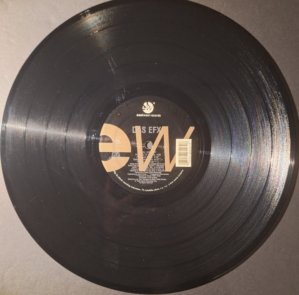 Das Efx-"Real Hip Hop" (12" single vinyl)