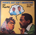 D.J. Jazzy Jeff and The Fresh Prince "Parents Just Don’t Understand" (12" Vinyl)