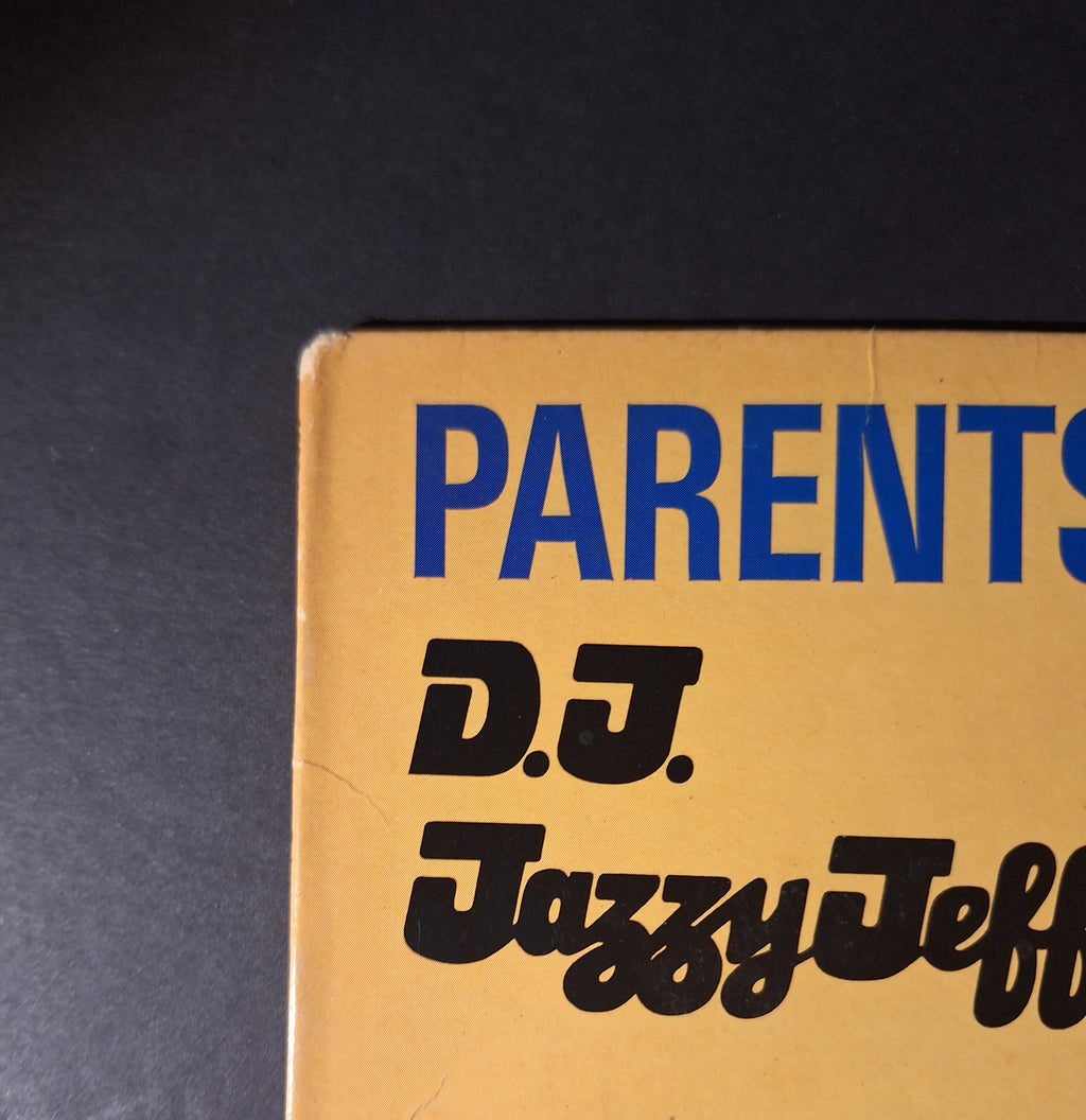 D.J. Jazzy Jeff and The Fresh Prince "Parents Just Don’t Understand" (12" Vinyl)