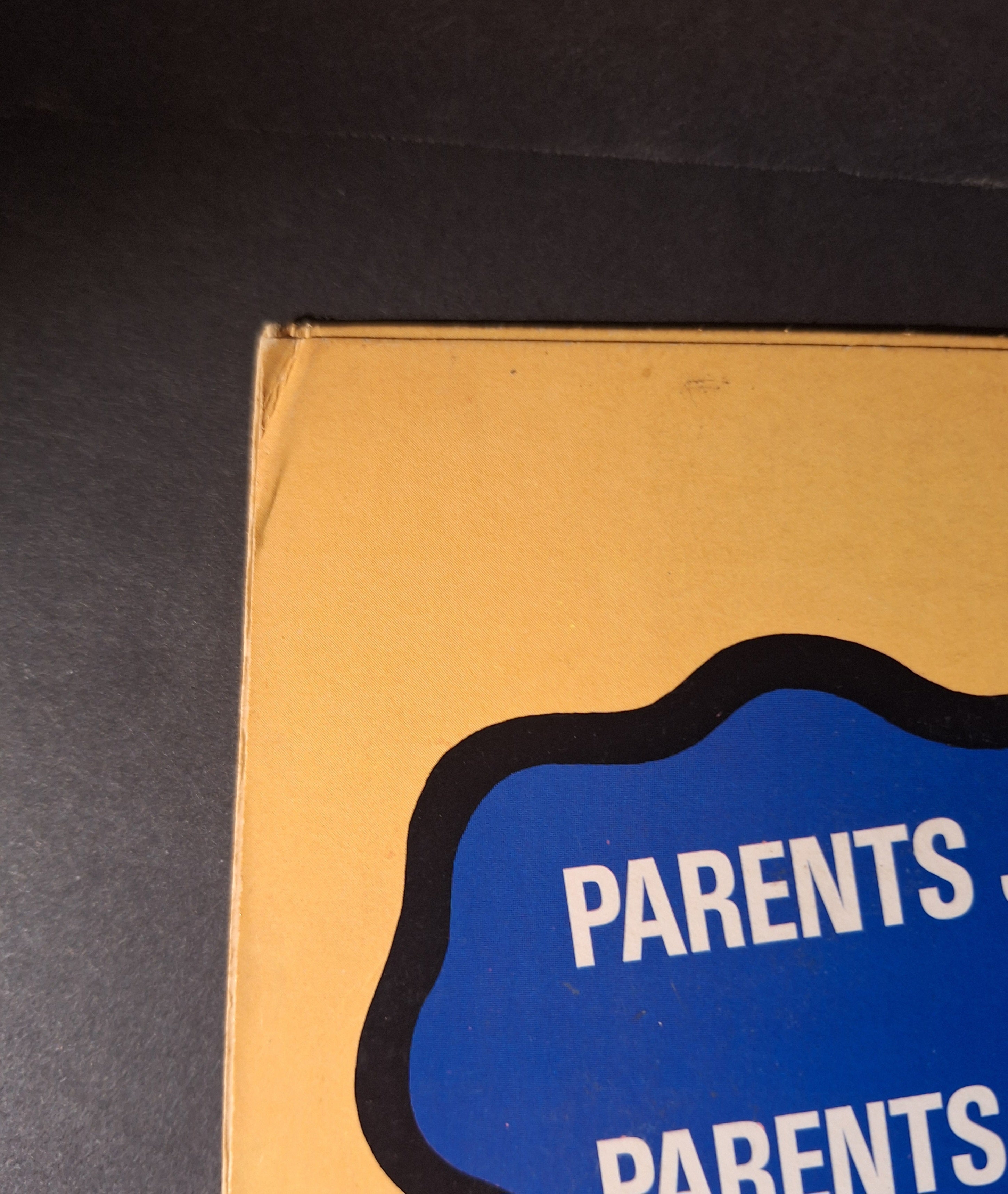D.J. Jazzy Jeff and The Fresh Prince "Parents Just Don’t Understand" (12" Vinyl)