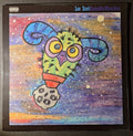 Lee Scott-CactusOwlMoonGoat (Splatter Vinyl)