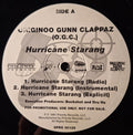 Originoo Gunn Clappaz (O.G.C.)-"Hurricane Starang" (12" Promo Vinyl)