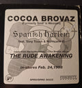 Cocoa Brovaz-"Spanish Harlem" (12" Promo Vinyl)