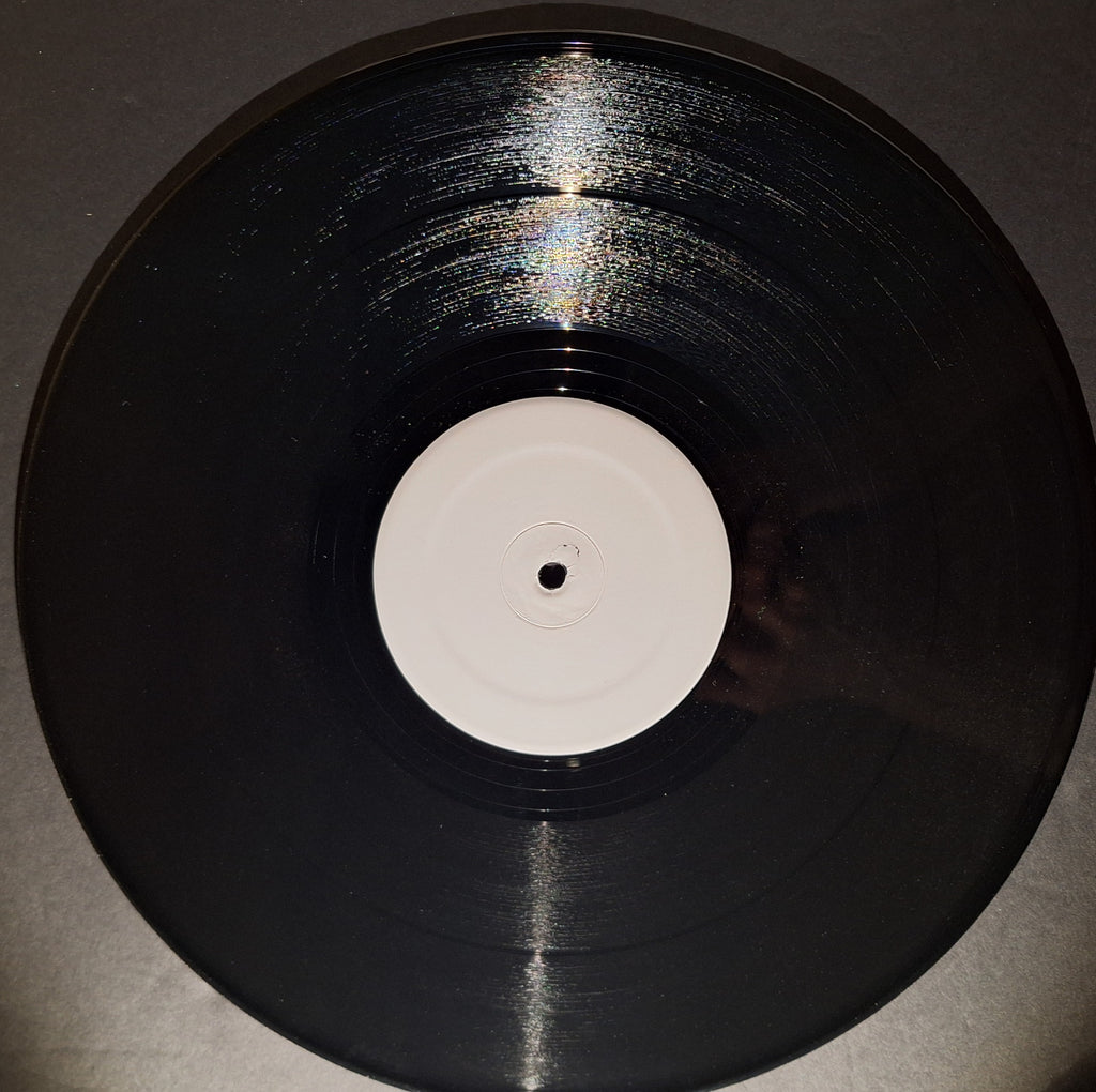 Buckshot Da BDI MC- "Follow My Lead"/"Likkle Youth Man Dem" (Dj Promo White Label Vinyl)