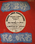 Boogie Down Productions- The Bridge is Over (1996 Reissue 12" Vinyl)