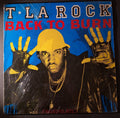 T La Rock- Back to Burn(Annihilate) (12" Single Vinyl)