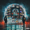 Termanology x  Bronze Nazareth- Things I See (Splatter Vinyl)