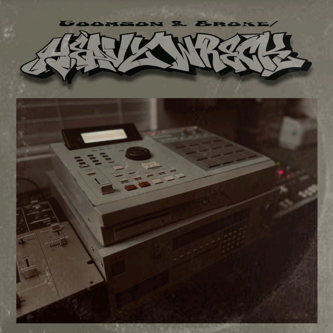 Goomson & Broke-Heavy Wreck (Vinyl)