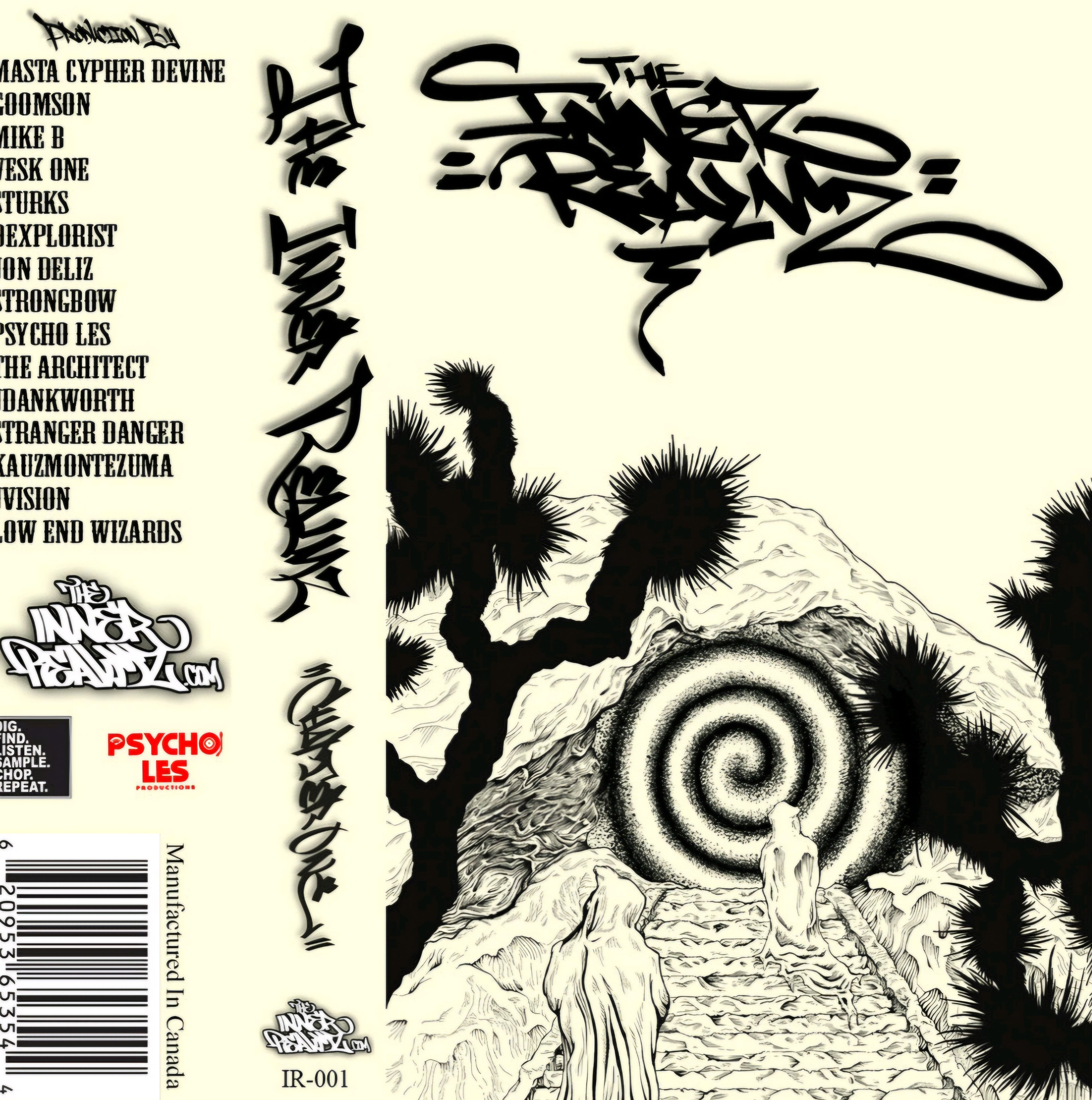 The Inner Realmz-Chapter One (Cassette)