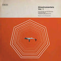 Big Ghost LTD-Ghostrumentals Vol. 1  (White Vinyl Library Variant Cover)