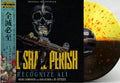 Recognize Ali & D-Styles- All Shall Perish OBI (Tri-Color Splatter Vinyl)