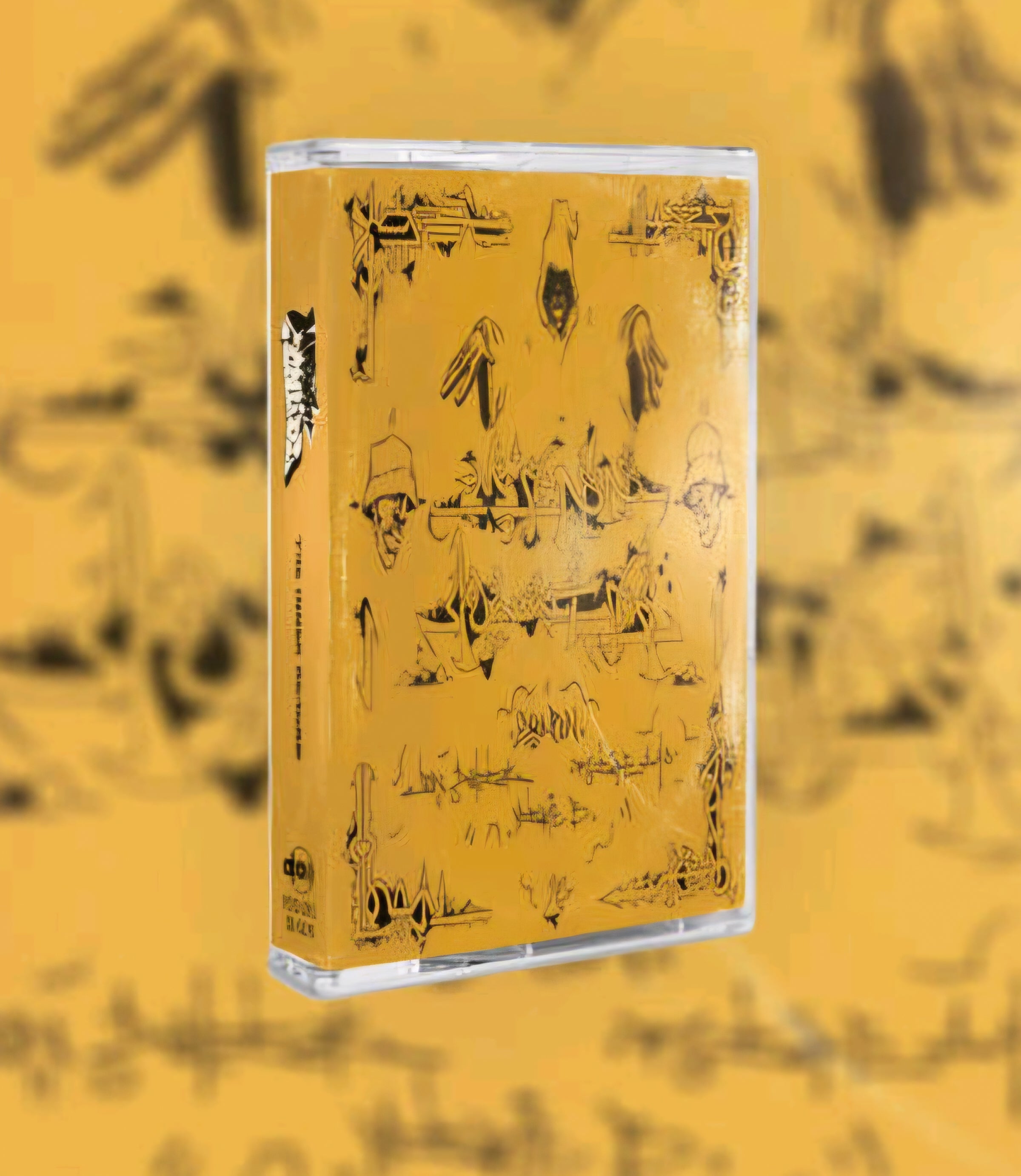 The Inner Realmz-Mass Collide (Cassette)
