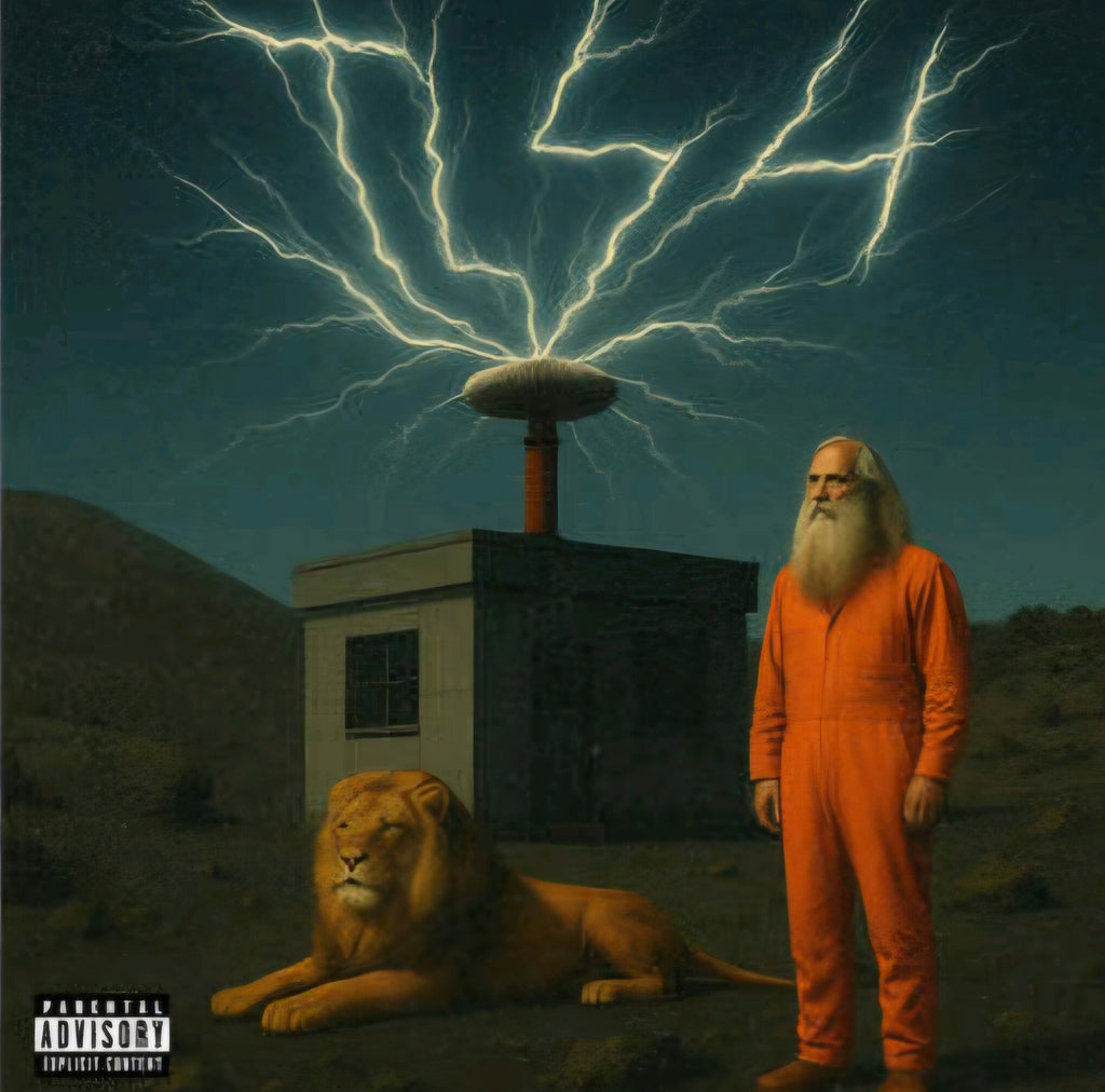 Substance810-The Lion’s Share 4 (Vinyl)