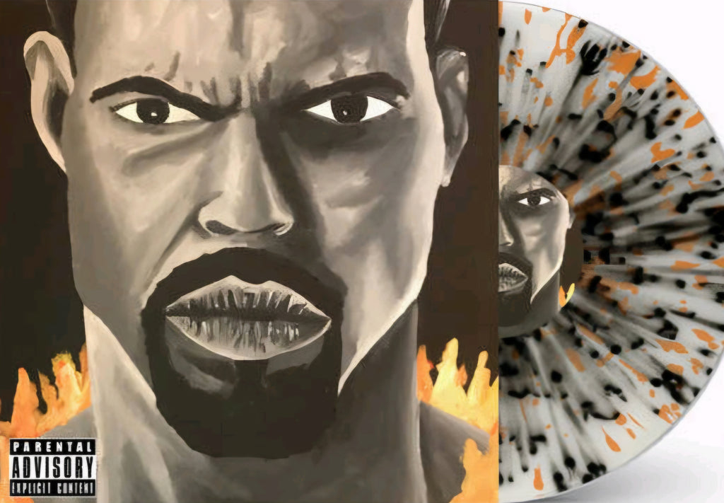 John Creasy-Power Deluxe Edition (Splatter Viny)