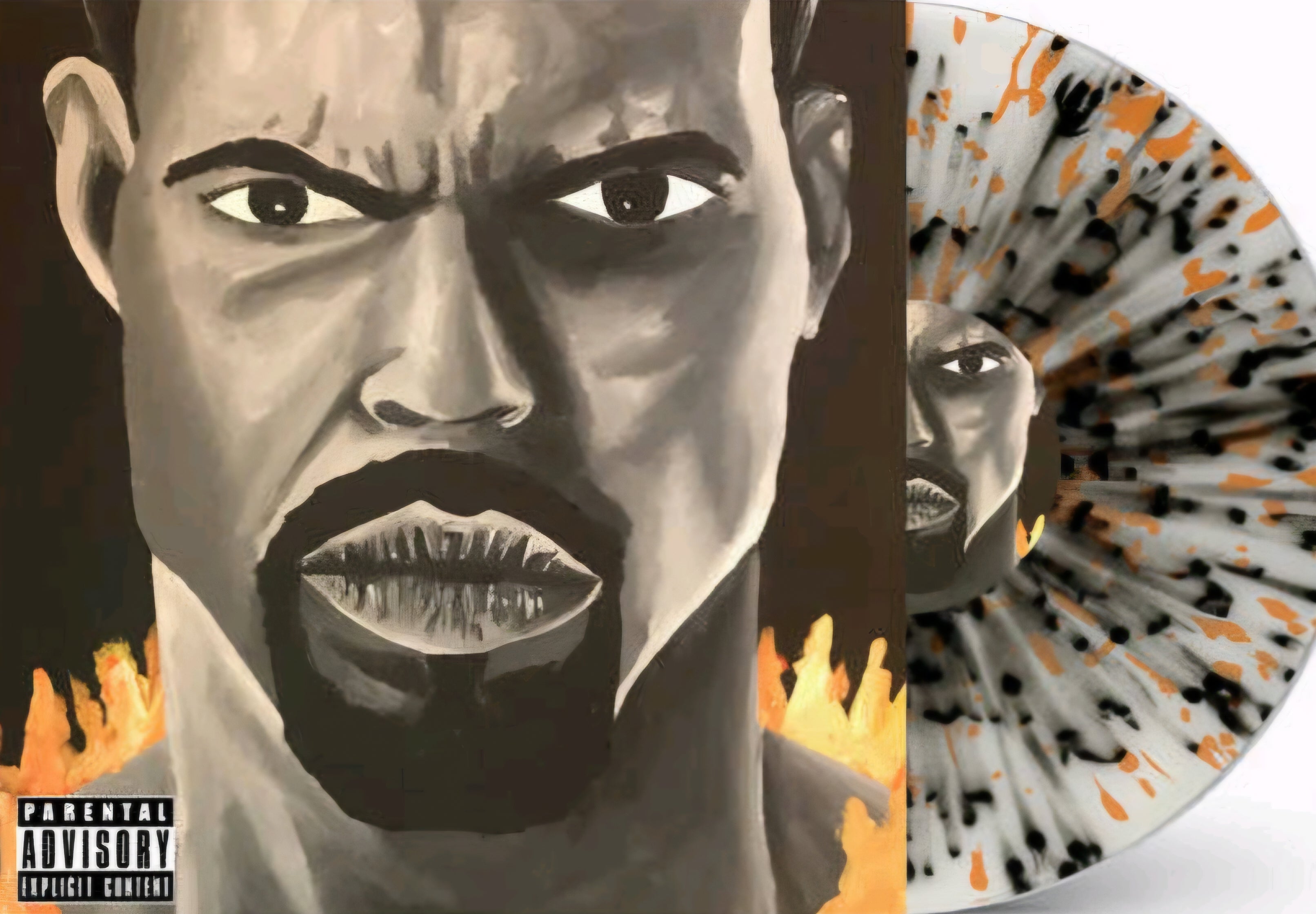 John Creasy-Power Deluxe Edition (Splatter Viny)