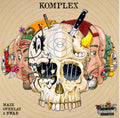 Maze Overlay-Komplex (w/Leather OBI limited edition bone white vinyl)