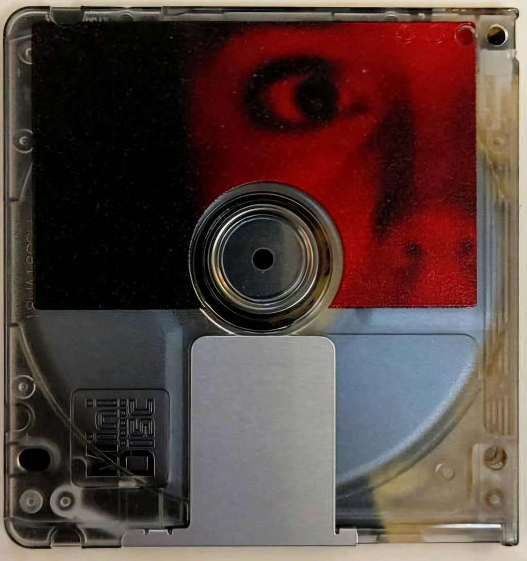 Big Ghost LTD & Widowmaker: An Open Tomb...An Empty Casket OBI Minidisc)