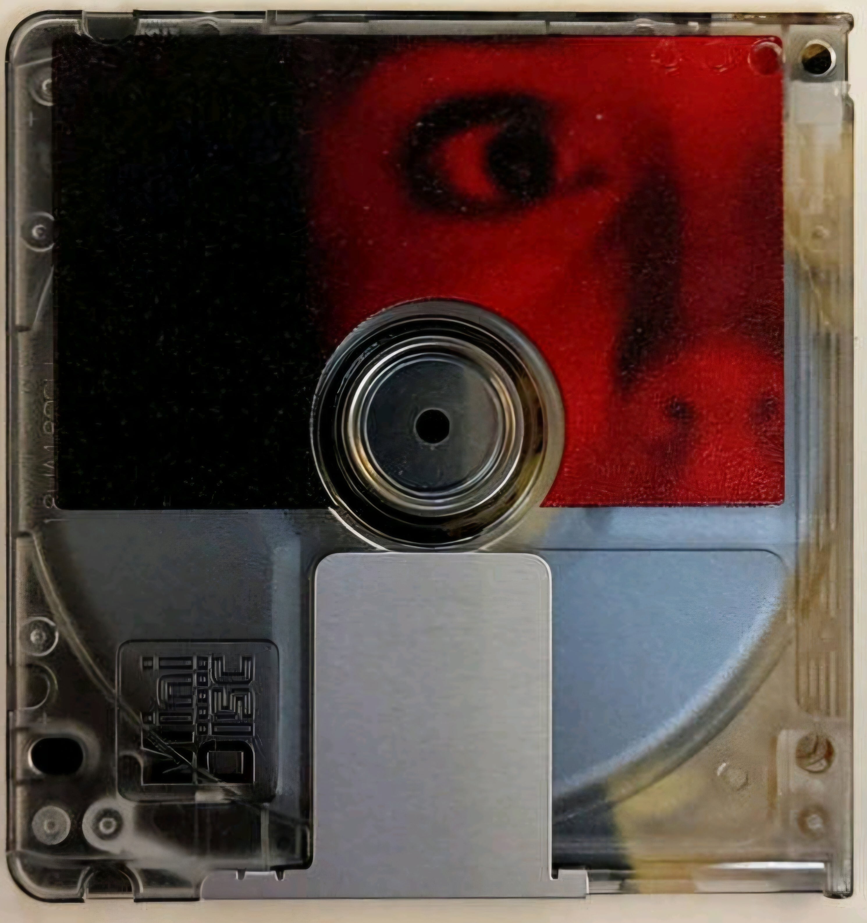 Big Ghost LTD & Widowmaker: An Open Tomb...An Empty Casket OBI Minidisc)