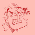 Analog Mutants-Tittyshaker (7" Pink Vinyl)