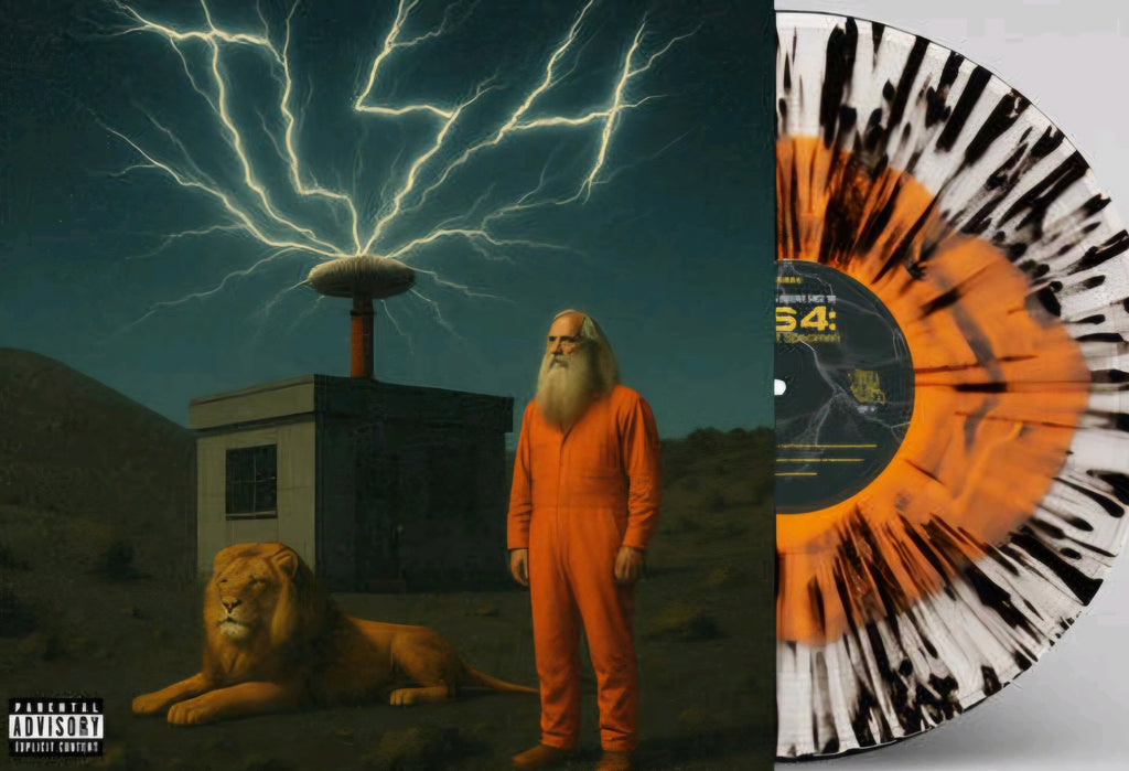 Substance810-The Lion’s Share 4 (Vinyl)