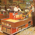 Spoken Nerd & Juan Cosby-Fruits of Leisure (Cassette)