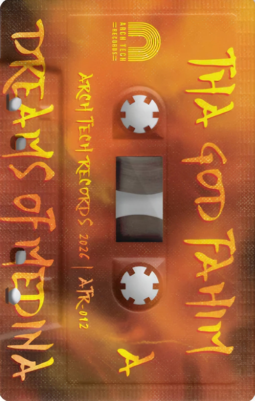 The God Fahim-Dreams of Medina (OBI Cassette)
