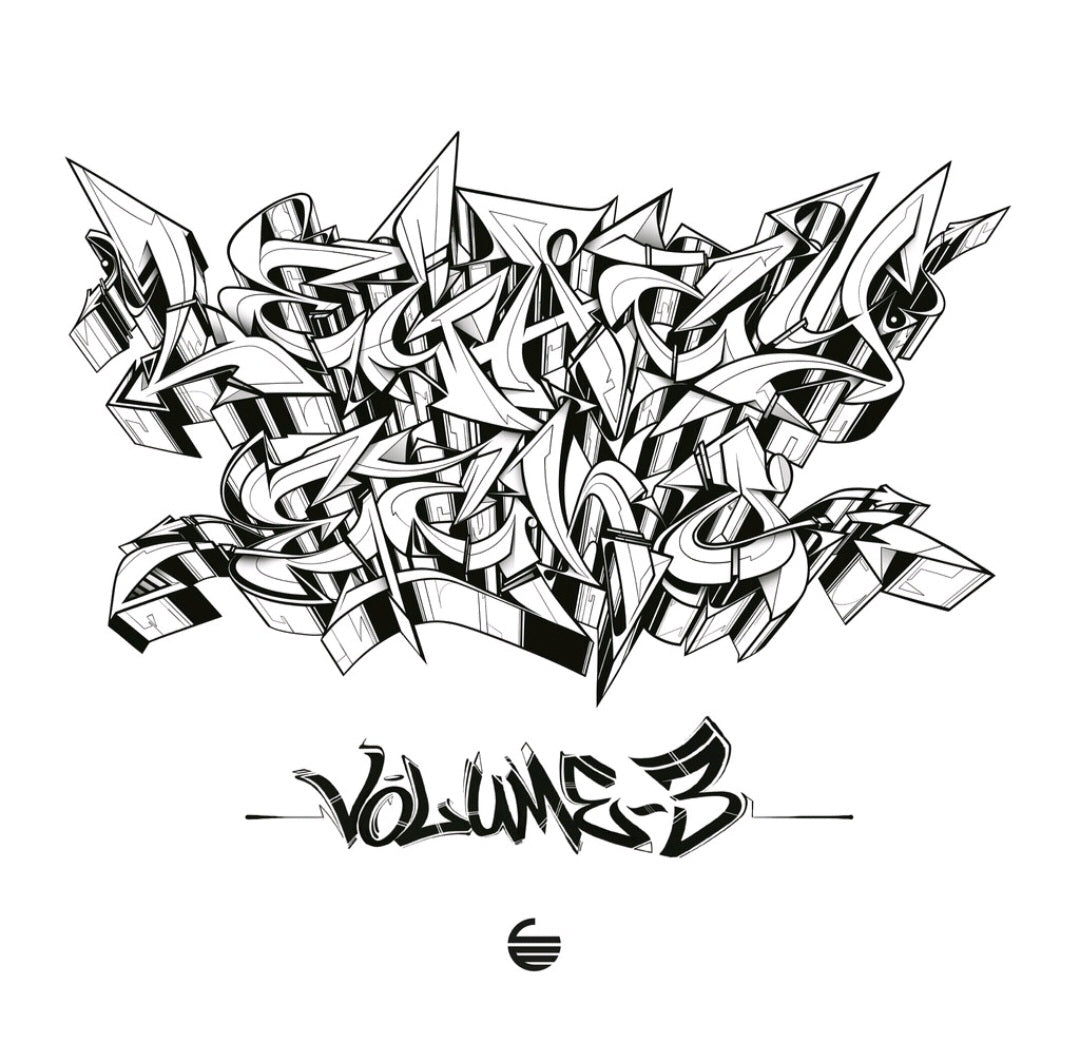 Legacy Echo Vol 3. Compilation (Import Vinyl)