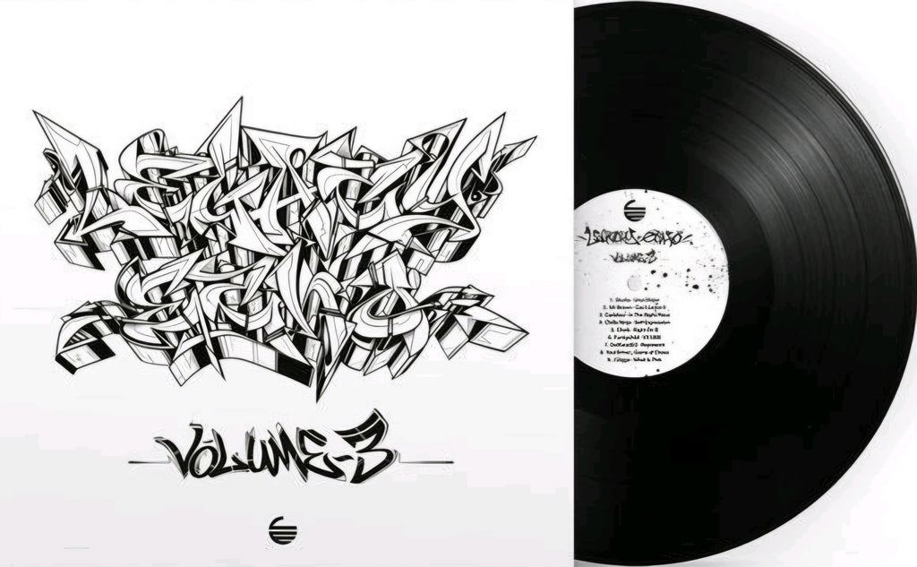 Legacy Echo Vol 3. Compilation (Import Vinyl)