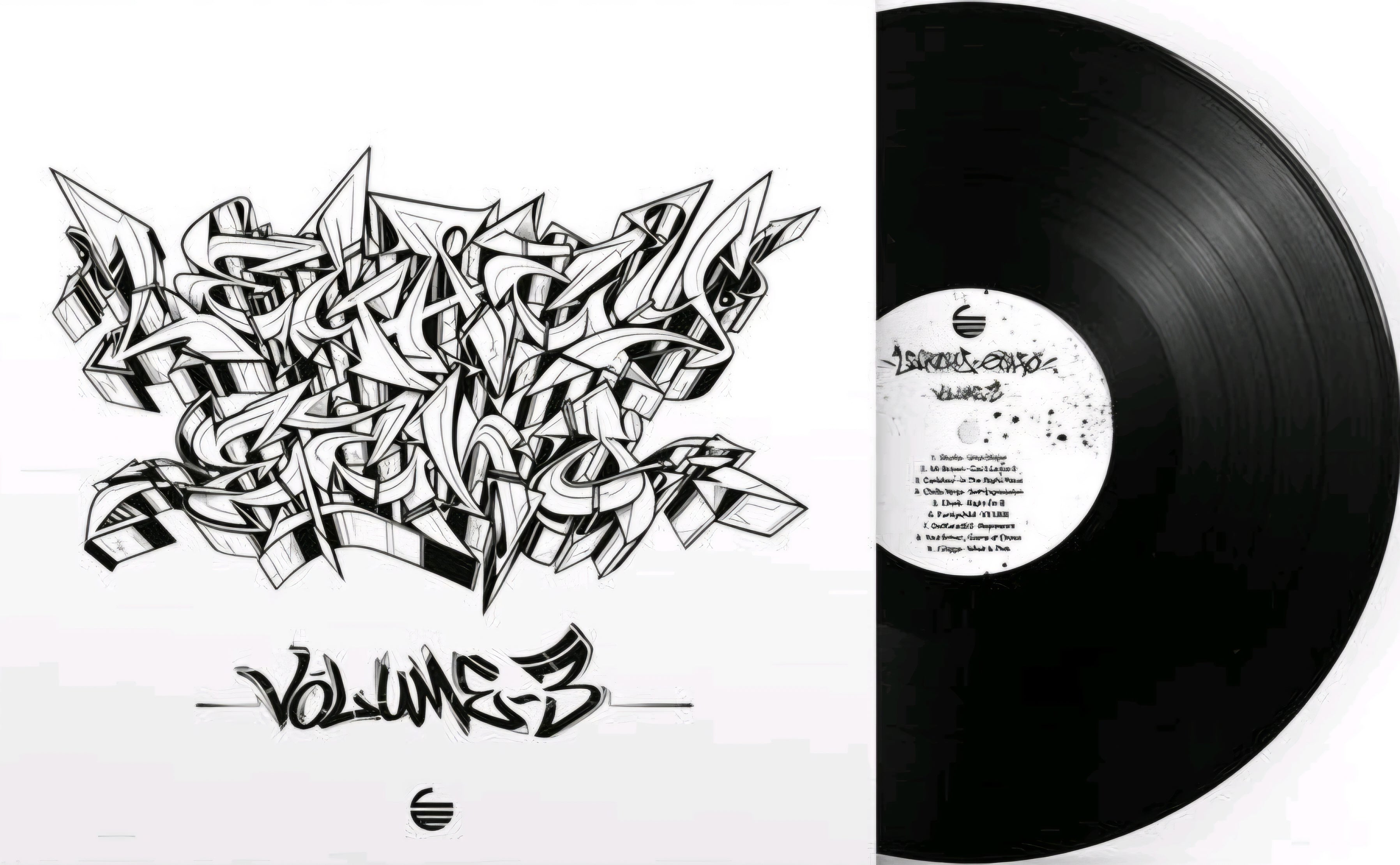Legacy Echo Vol 3. Compilation (Import Vinyl)