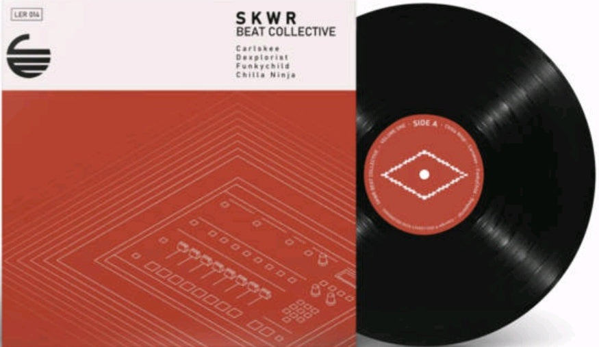 SKWR Beat Collective LP (Import Vinyl)
