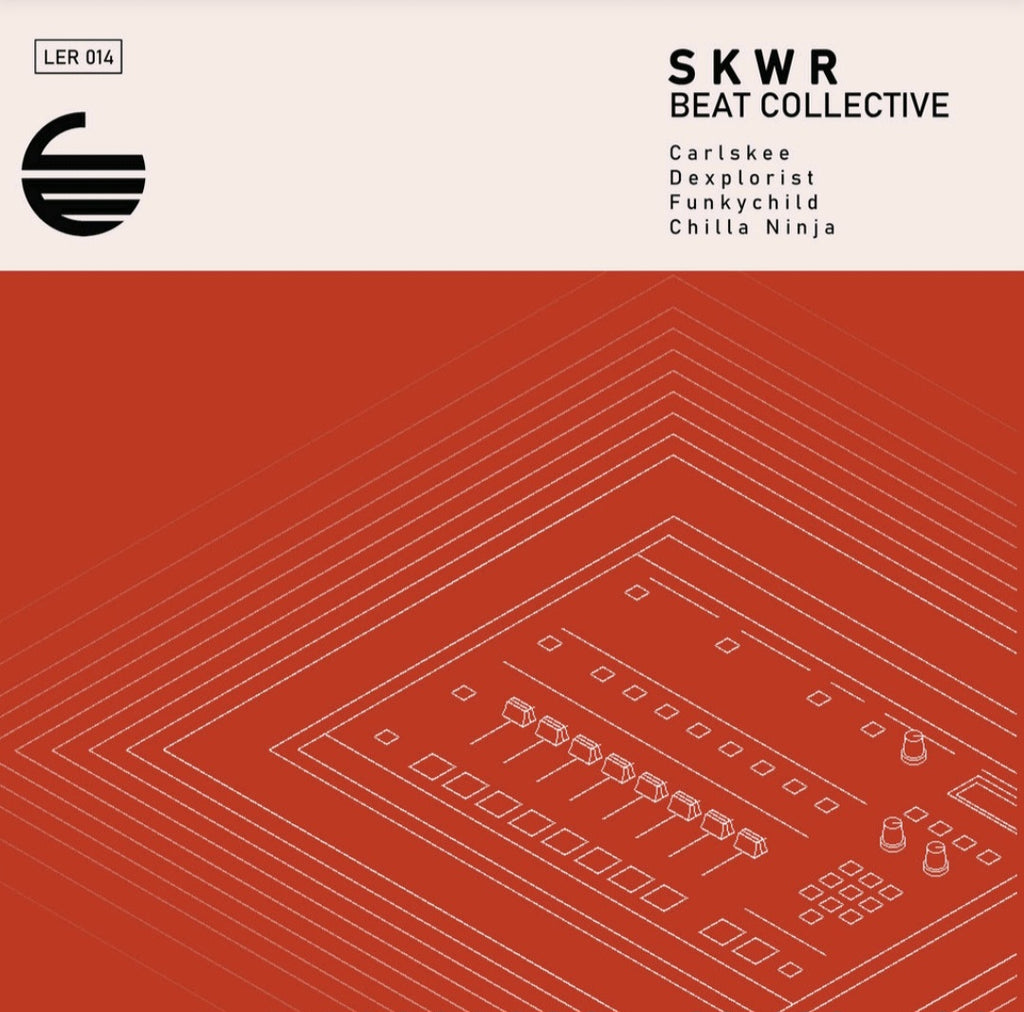 SKWR Beat Collective LP (Import Vinyl)