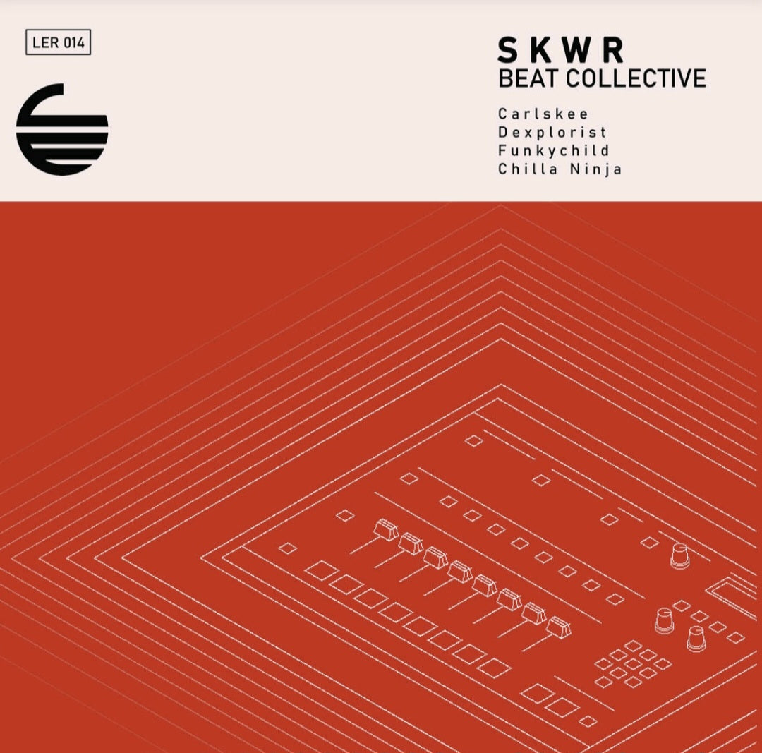 SKWR Beat Collective LP (Import Vinyl)