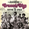 An Adventure to the Crescent City Through Rhyme and Space (Black Vinyl)