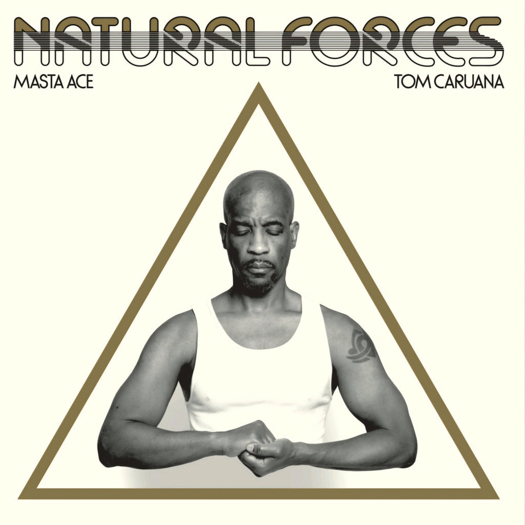Masta Ace & Tom Caruana-Natural Forces (Cassette)
