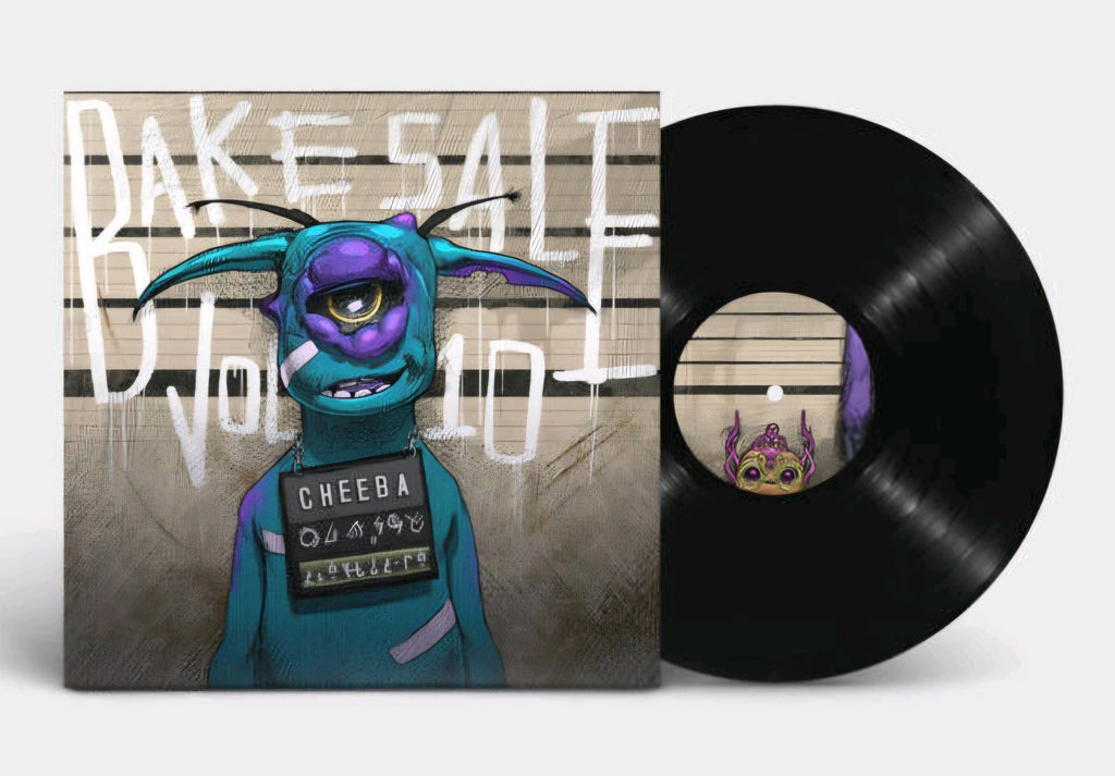 Bake Sale Volume #10 (Import Vinyl)