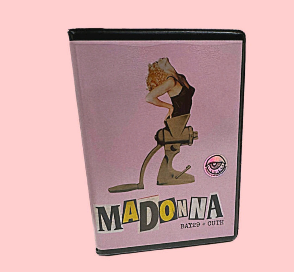 Cuth & Bay 29-Madonna Flips (Cassette)