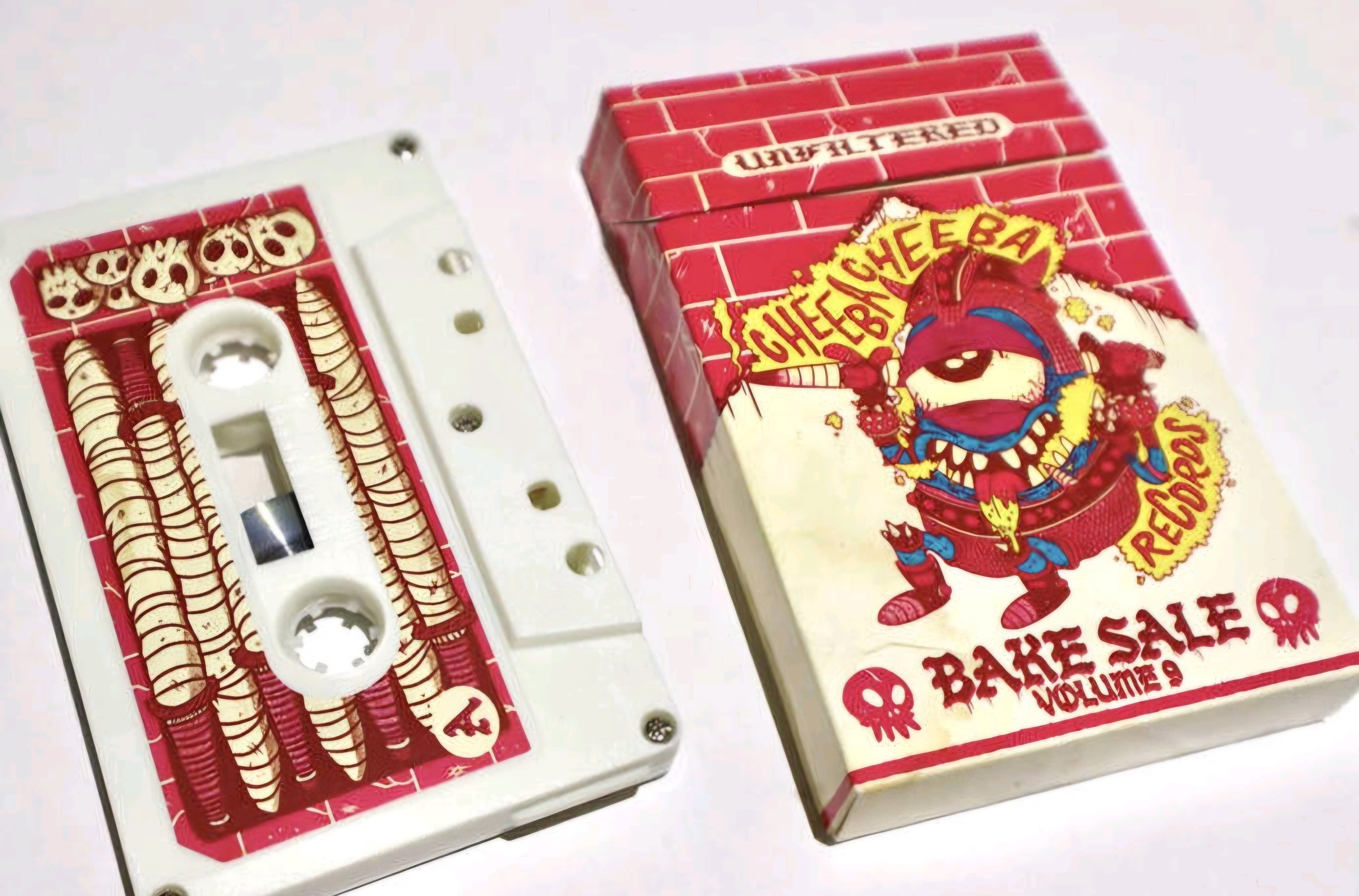 Bake Sale Vol. 9 (Cassette)