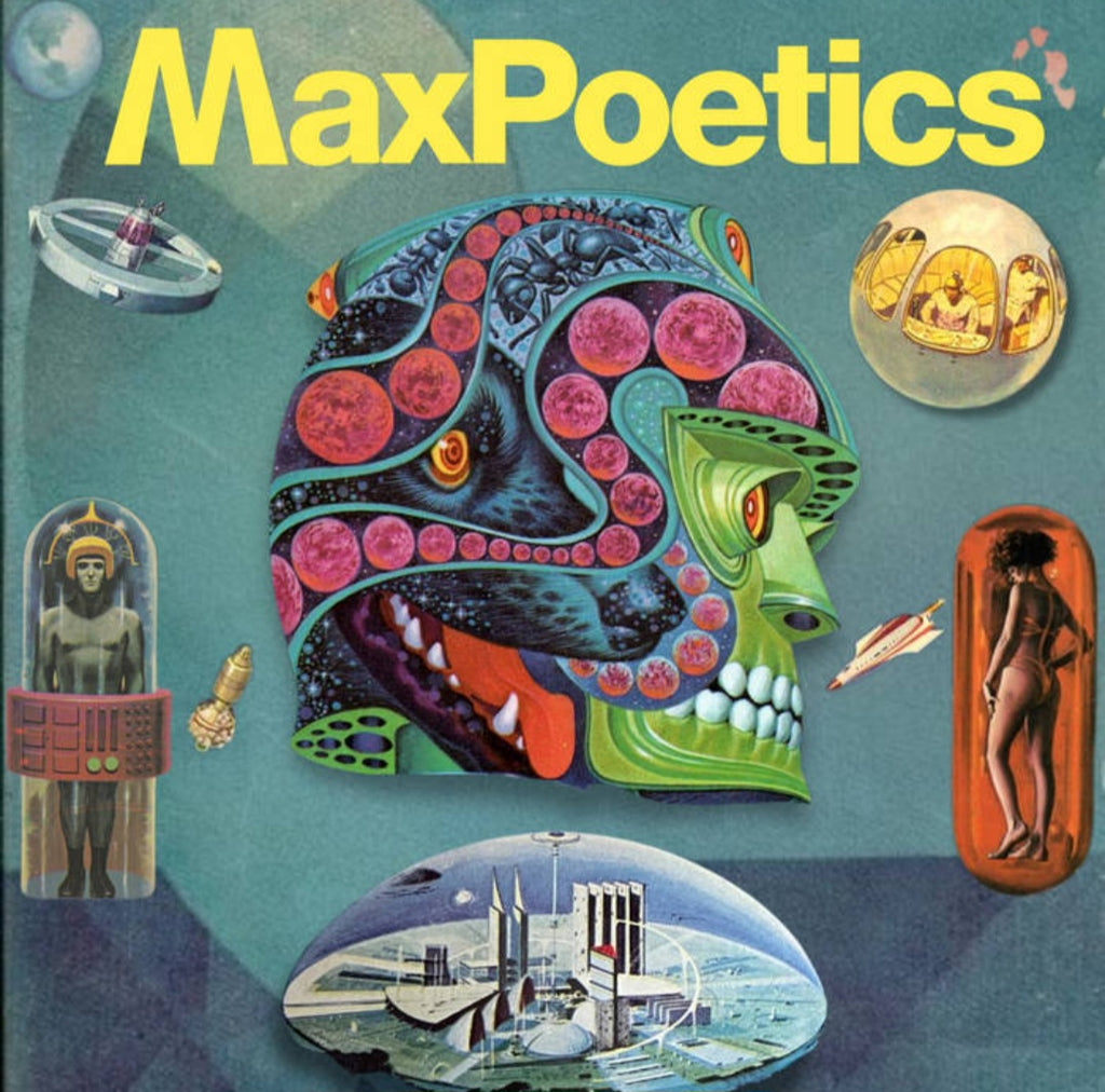 Rapswell- Max Poetics (Vinyl)