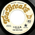 The Wu-tles C.R.E.A.M. (7" Vinyl)